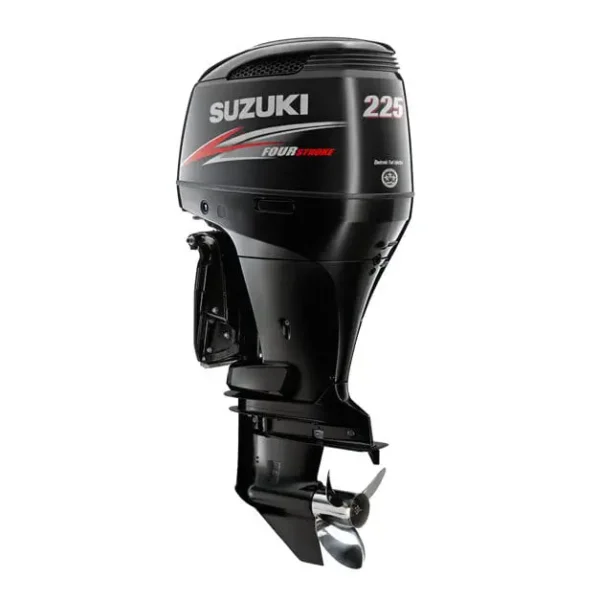 Suzuki 225HP 4 Stroke Outboard Motor