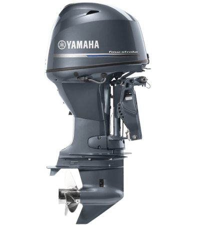 Yamaha F60FETL / 60hp outboard