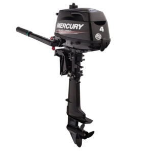 2020 Mercury 4 HP 4MLH Outboard