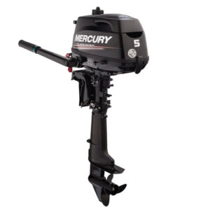 2020 Mercury 5 HP 5MH Outboard