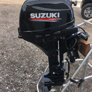 Suzuki 20hp long shaft