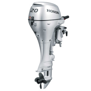 2017 HONDA 20 HP BF20D3SH Outboard