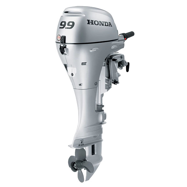 HONDA 9.9 HP outboard for sale