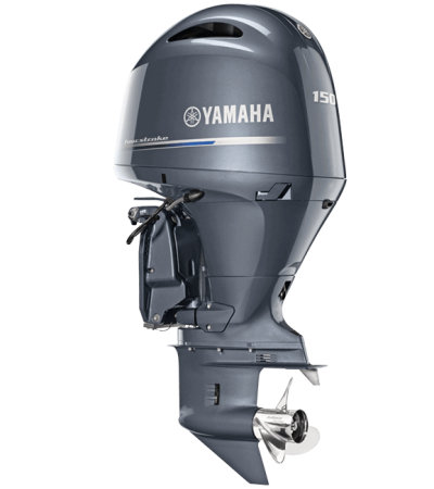 Yamaha 150HP F150XCA / LF150XCA DBW outboard motor