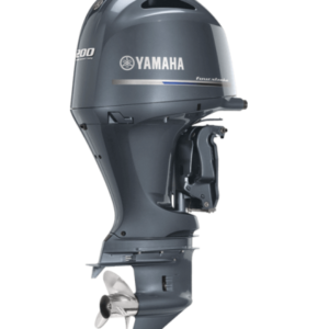 Yamaha 200HP F200LB F200FETL outboard motor
