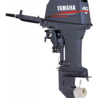 Yamaha 40HP VMHOS 2-stroke outboard engine
