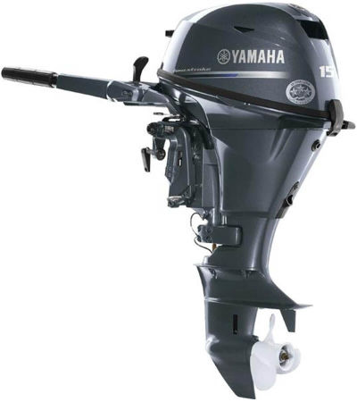 Yamaha F15CEHPS / 15hp outboard motor