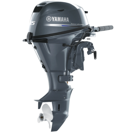 Yamaha F15CMHL / 15hp outboard engine