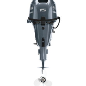 Yamaha F15CES / 15hp outboard motor