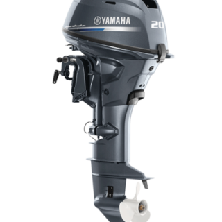 Yamaha F20GEPS 20hp outboard engine