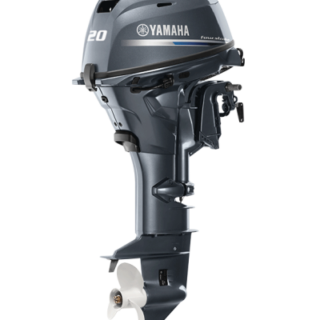 Yamaha F20GEL / 20hp outboard engine