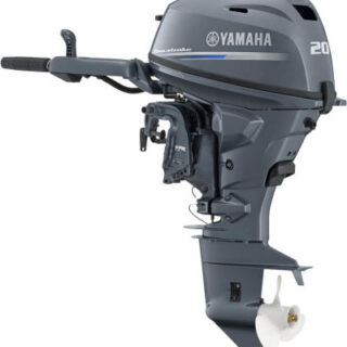 Yamaha F20GWHS 20hp outboard engine
