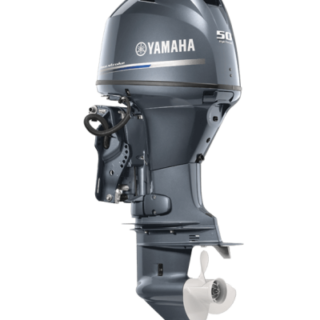 Yamaha F50HETL / 50hp outboard