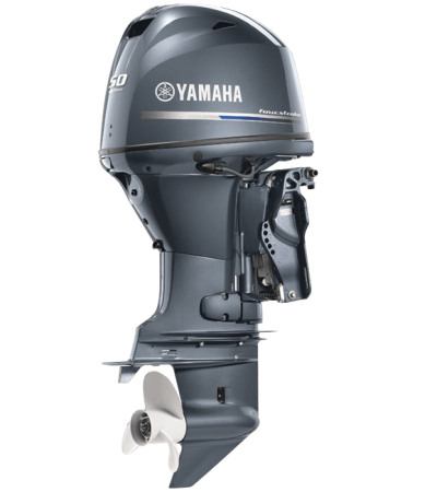 Yamaha F50HETL / 50hp outboard