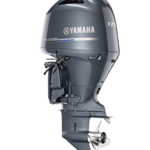 Yamaha175HP F175XCA / LF175XCA DBW outboard motor