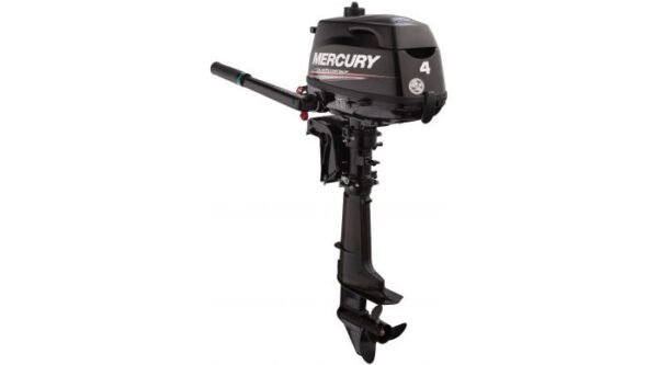 2023 Mercury 4 HP 4MLH Outboard Motor for sale