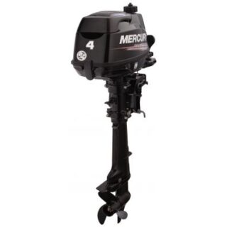 2023 Mercury 4 HP 4MH Outboard Motor for sale