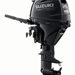 Suzuki 25 HP DF25AS5 Outboard Motor