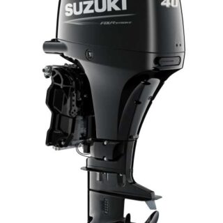 Suzuki 40 HP DF 40ATL outboard engine
