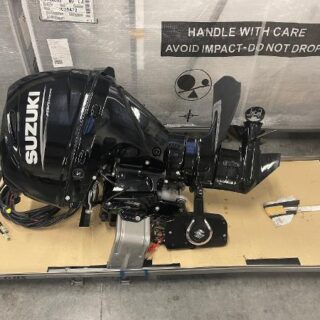 2019 Suzuki DF25A EFI