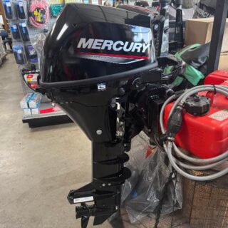2023 Mercury Four stroke 9.9 Outboards