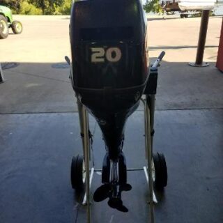 2017 MerCruiser 20M 4S